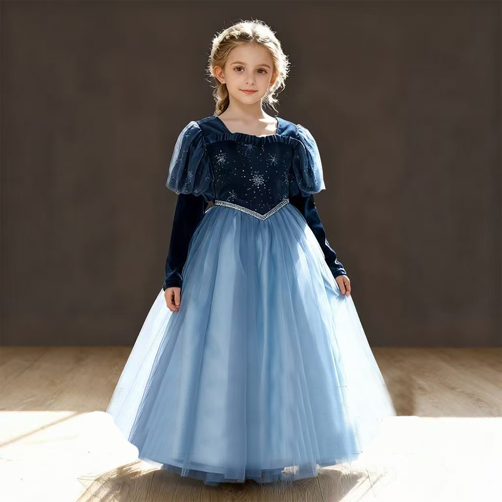 Весенне-осеннее бархатное плат – обзор и цена Baby Z Clothing