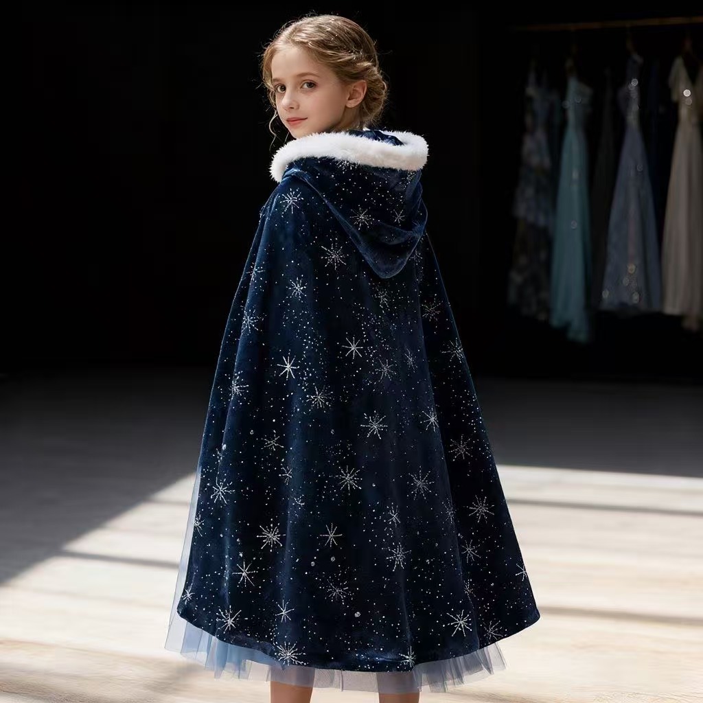 Весенне-осеннее бархатное плат – обзор и цена Baby Z Clothing