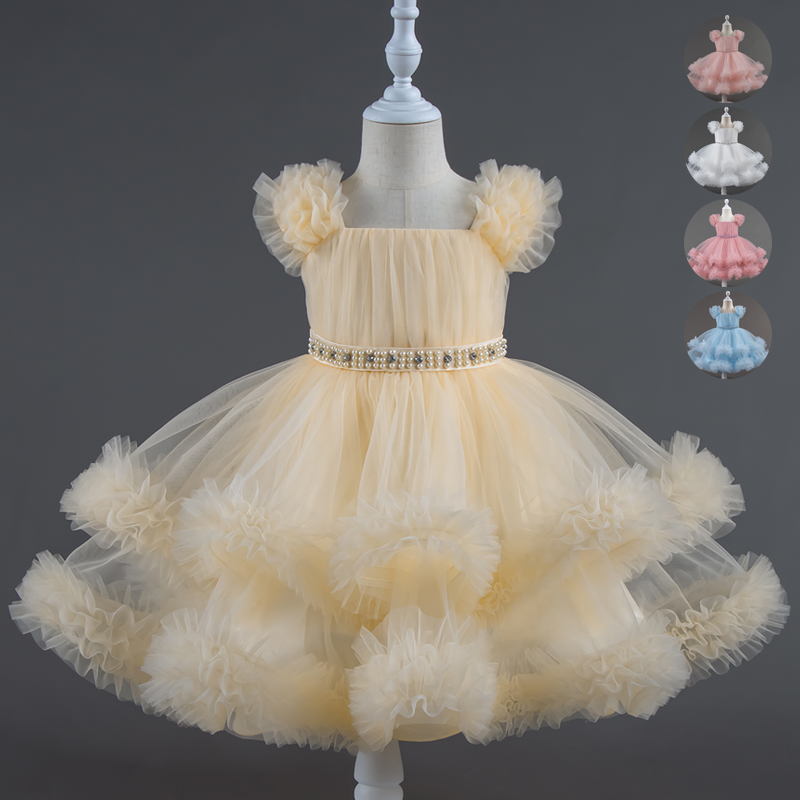 Детское платье для девочек 0-5 – обзор и цена Baby Clothing Dresser