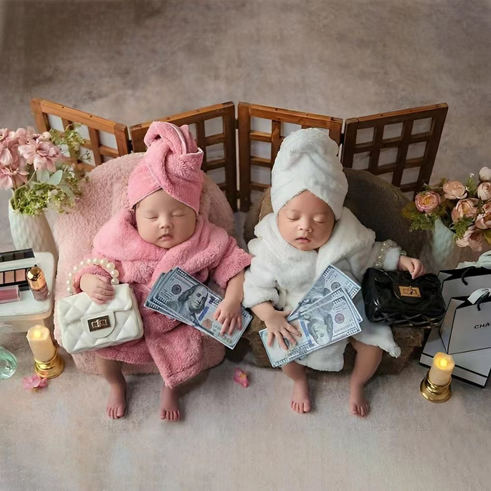 Реквизит для фотосъемки новоро – обзор и цена Baby Clothing Newborn
