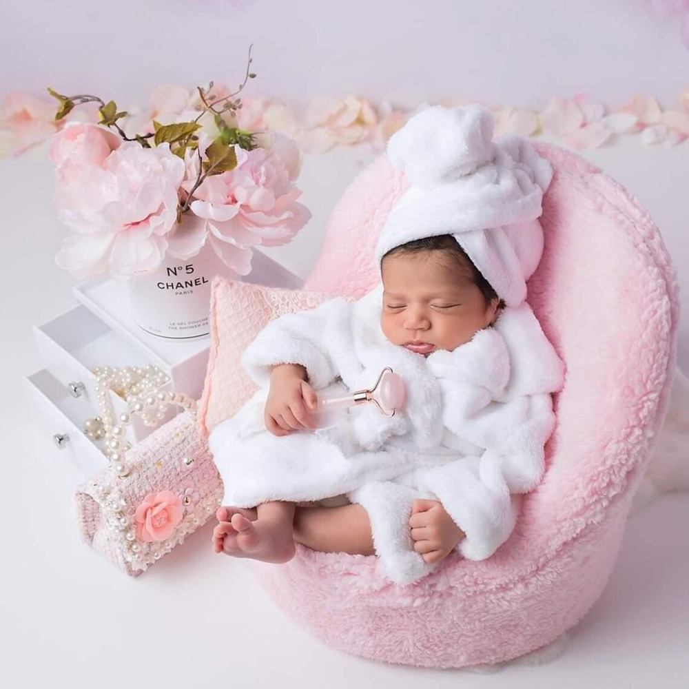 Реквизит для фотосъемки новоро – обзор и цена Baby Clothing Newborn