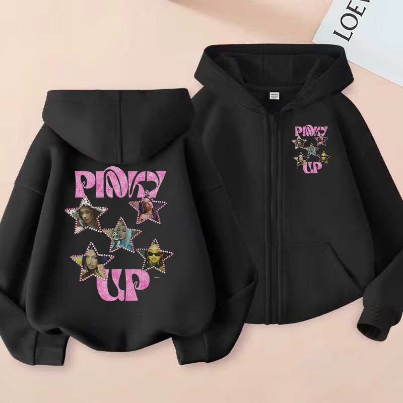Модная одежда для девочек: худ – обзор и цена Baby Clothing Zipper