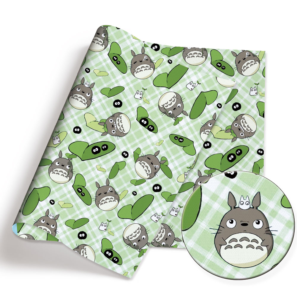 Ткань с героями мультфильмов,  – обзор и цена Baby Clothing Quilt