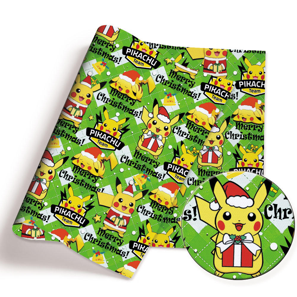 Покемон мультфильм ткань 140*5 – обзор и цена Baby Clothing Quilt