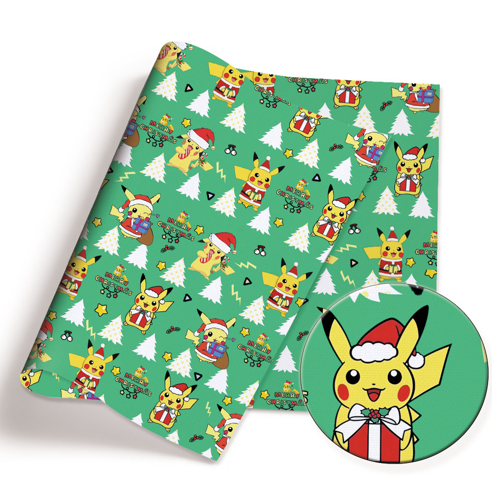 Покемон мультфильм ткань 140*5 – обзор и цена Baby Clothing Quilt