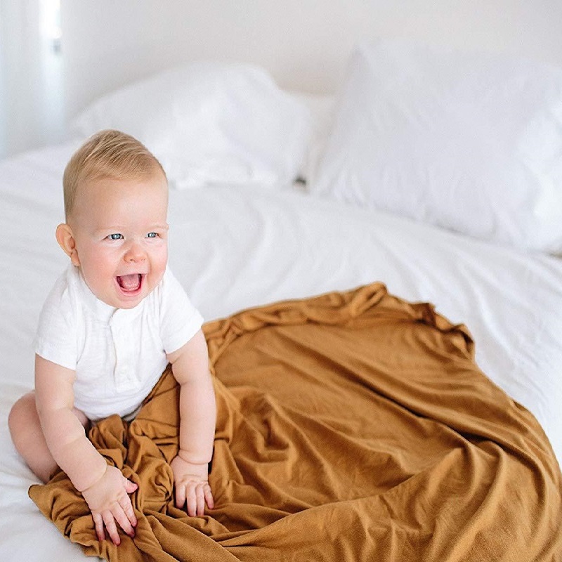 Детское накидка чистого черног – обзор и цена Muslin Swaddle Wrap