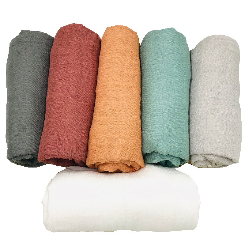 Детское накидка чистого черног – обзор и цена Muslin Swaddle Wrap