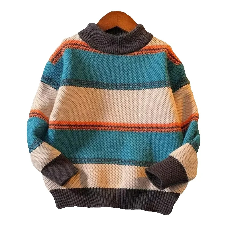 Вязаный свитер для мальчиков,  – обзор и цена Baby Clothing Jumper