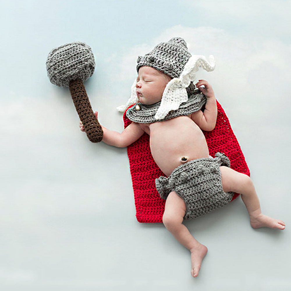 Реквизит для фотосъемки новоро – обзор и цена Baby Clothing Newborn