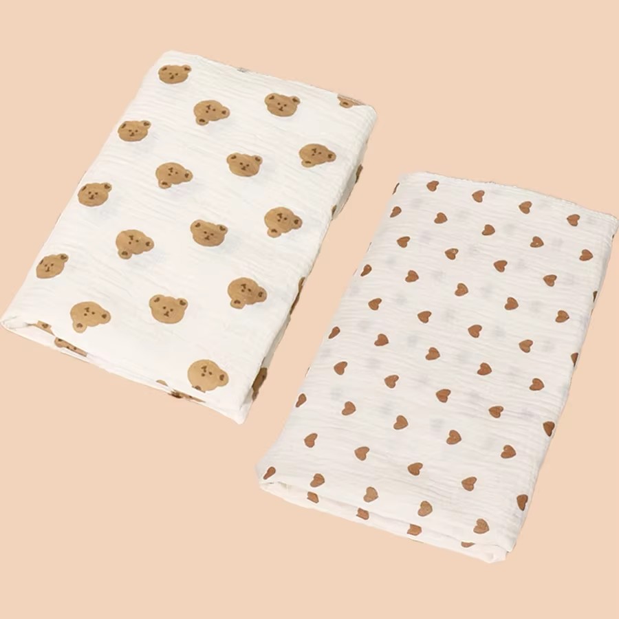 2 шт., хлопковые муслиновые од – обзор и цена Muslin Swaddle Wrap