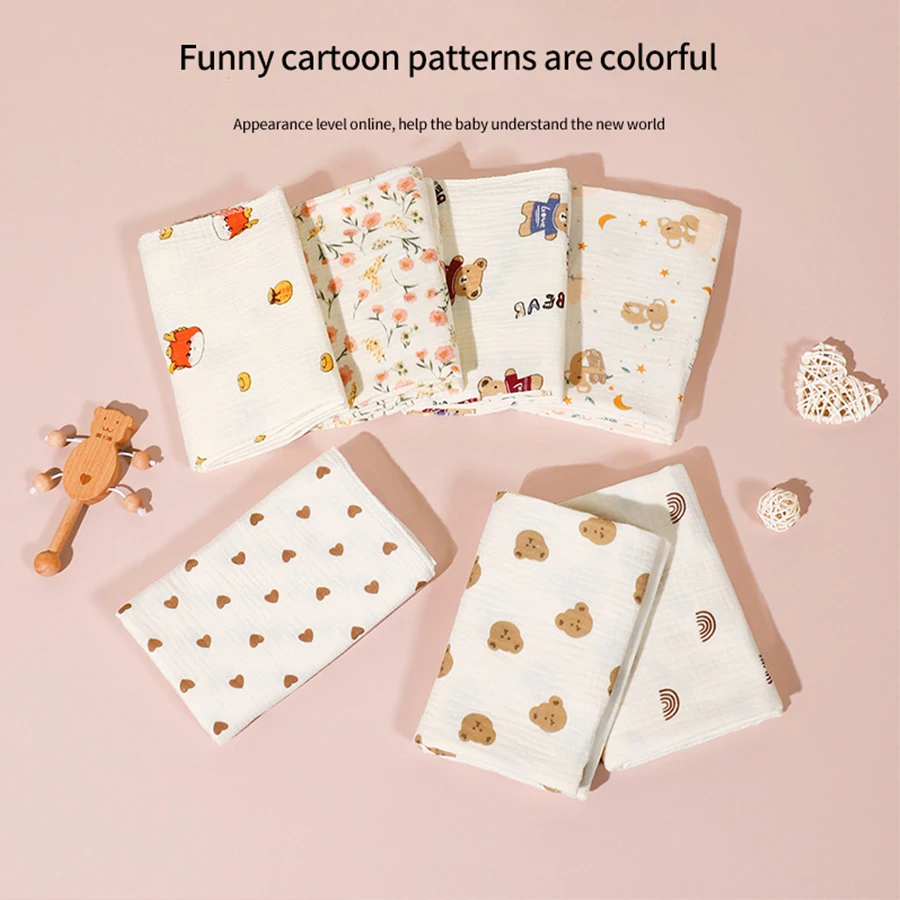 2 шт., хлопковые муслиновые од – обзор и цена Muslin Swaddle Wrap