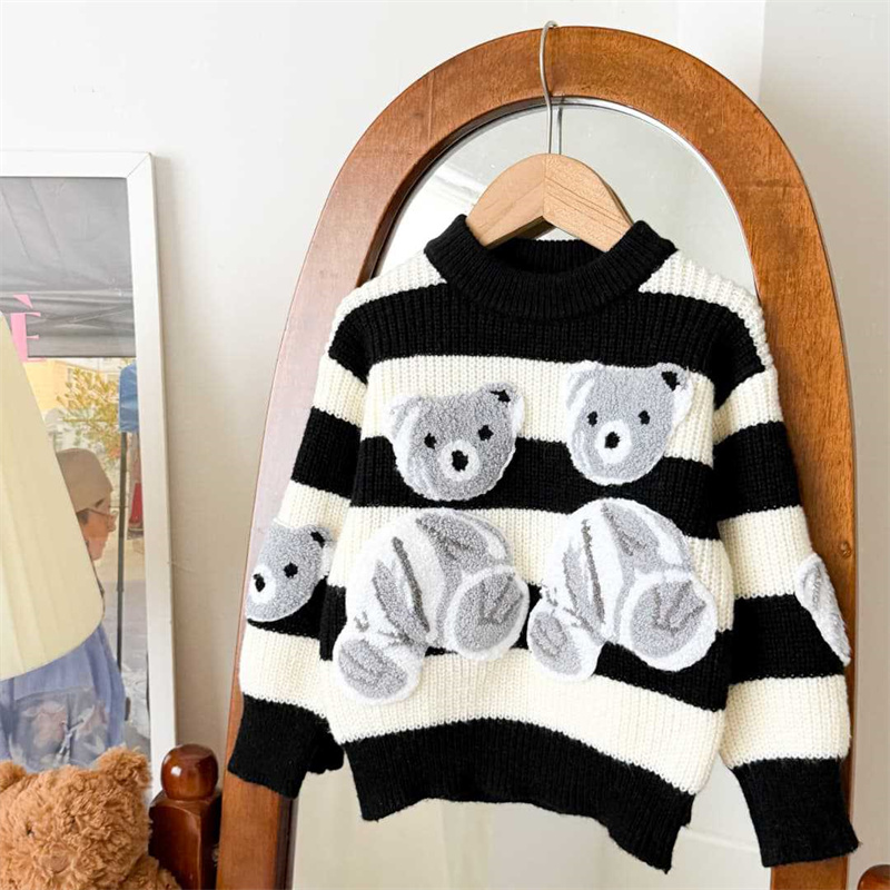 Детские теплые свитера для мал – обзор и цена Baby Clothing Jumper