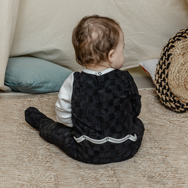 Детские пижамы на ножках от 0  – обзор и цена Romper Onesie Baby